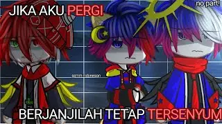 ••JIKA AKU PERGI BERJANJILAH TETAP TERSENYUM •` ||GCMM SEPESIAL 3K!/ #contryhumans #sad #gacha .