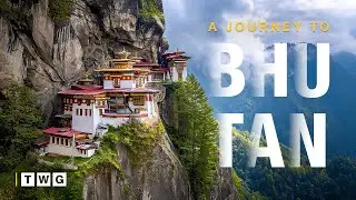 BHUTAN: Happiest Country On Earth with NO TRAFFIC LIGHTS | 4K Travel Documentary