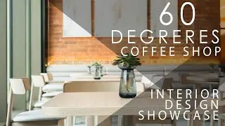 6k Coffee Shop Interior Design Showcase