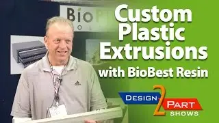 Custom Plastic Extrusions & Profiles | Bio-Plastic Solutions | Ellendale, MN