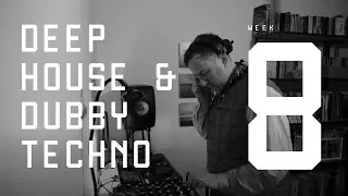 Weekly Underground House and Techno Mix on a RANE MP2015 Rotary - Week Eight