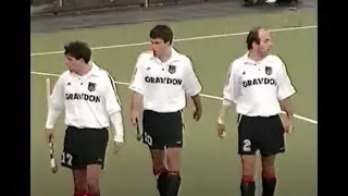 Hoofdklasse hockey 1997-1998 | Kampong - Amsterdam