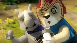 LEGO Legends of Chima Online - Opening Cinematic
