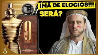 Perfume IMÃ DE ELOGIOS | 9PM ELIXIR de AFNAN | CLONE do LE MALE ELIXIR ABSOLU  de JPG | #perfume