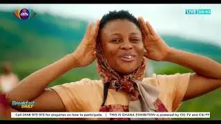 Time with Abiana | #BreakfastDaily