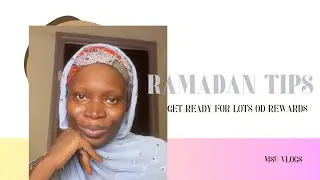 Ramadan Success: Pro Tips and Hacks