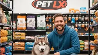 Best review in pet lx / Varanasi most trustable shop /  #husky  dog  