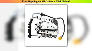 AL4 DPO Valve Body For Peugeot Citroen Renault Peugeot Beringo C2 C3 C4 C5 C8 Lancia Phedra Kia