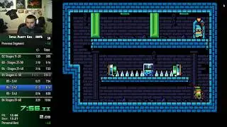 Total Party Kill Time Trial Speedrun 13:53.32