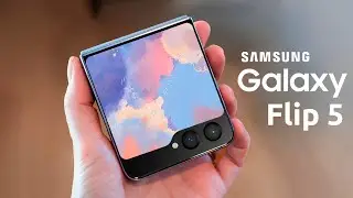 Samsung Galaxy Flip 5 - Everything We Know! Price, Specs, Release Date