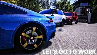 GTA 5 MODS | LET'S GO TO WORK | PACIFIC VILLA🔥
