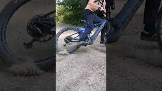 first YT short 🤟🤪 #mtb #ebike #giant #mtblife #mtbuk #featured