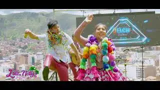Luz Nelly  Del Cusco │El Parquesito -  Primicia 2025 (Video Oficial) Pybe Studios &trade;