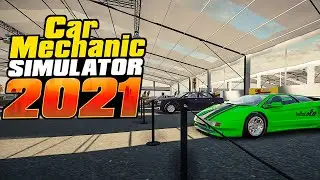 First Auction Experience In Car Mechanic Simulator 2021