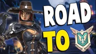 Ranked Cassie: Road to Master #5 | WITH ABSURDGAMER!