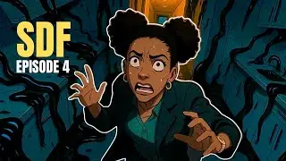 The Rogue Experiment | SDF Episode 4 Teaser | AI Animated Anime