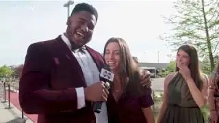2019 Maroon and White Night Sights and Sounds with Tyre Phillips - 4/23/19