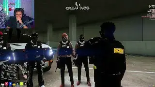 SoyOmarTV: El DICRIM Nos Cita A Una Reunión… ¡Y Resulta Ser Una Trampa! | GTA RP
