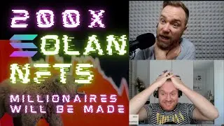200X Solana NFTS - Cubist Collective, Panzer Dogs, Portals, Sol Chicks, Monkey Ball, Monkey League