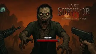 Last Survivor - Zombie Hunter MOD APK | Attack Multiplier, God Mode