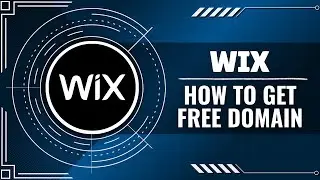 Free Domain On Wix How To Get (Easy Guide)
