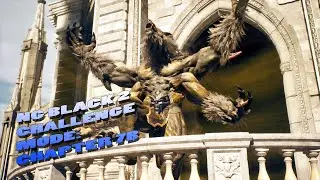 NG2 Black: Challenge Mode - Chapter 7B #ninjagaiden2