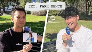 PETER SUDARSO - EXT. Park Bench | kevyn fong