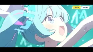 [Blue Archive] Hatsune Miku Recollection Lobby #bluearchive