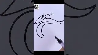 Garena Logo drawing #Shorts