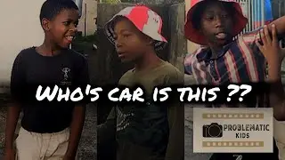The car fight 👊(small argument)