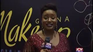 THE GIST WITH MZGEE: Ghana Make-Up Awards 2019