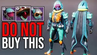 DO NOT Buy The NEW Solstice Armor! - Destiny 2 Solstice 2025 Event