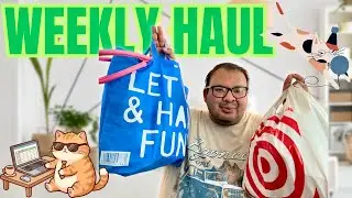 My first HUGE HAUL OF 2026✨Massive Haul, Jackpot Finds! Lets Chat🤓#shopping #haul