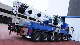 The Amazing & Versatile Modern Truck Cranes