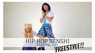 Hip Hop Senshi Freestyle at Sabakon 2017