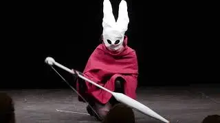 Hornet (Hollow Knight) - Cosplay CGC 2018