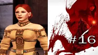 First Time Playing Dragon Age: Origins | Blind Playthrough Part 16 - SISTER!