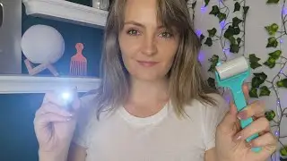 ASMR 5 minute CHAOTIC ASMR for ADHD and short attention span