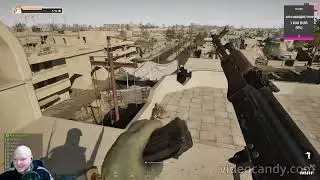 Шиза перестрелки  посетила #Рука Смерти =#squad #steam #games #histeltv