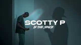 SCOTTY P - IN THE SPACE - CLIP OFFICIEL 2025