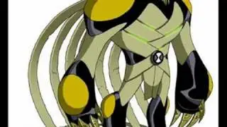 Ben 10 new aliens