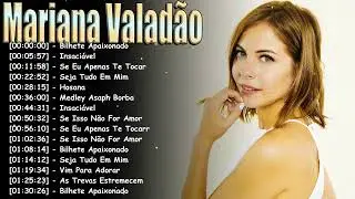 Greatest Hits Louvor Gospel 2026 &Aacute;lbum Completo &ndash; Mariana Valad&atilde;o Top 20 m&uacute;sicas