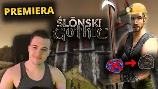 Gothic po Śląsku 🔴 Magiczna Ruda? NIE - WUNGIEL! ⛏️ KILOF CHALLENGE #2