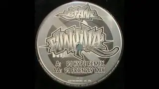 B-Jam - Funkula (DJ Hype Remix)