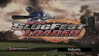 MLB Slugfest Loaded | Sports Game Ballparks 🏟 ⚾️