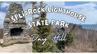 Day Hill Hike via Superior Hiking Trail