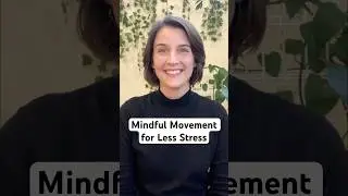 ⚘ 𝐌𝐢𝐧𝐝𝐟𝐮𝐥 𝐦𝐨𝐯𝐞𝐦𝐞𝐧𝐭 for #lessstress #MindfulModernLiving #MindfulHolidays #Mindfulness