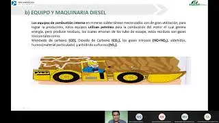 PREVENCIÓN DE ACCIDENTE POR GASEAMIENTO Y VENTILACIÓN EN MINA