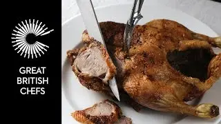 Как разделать целую утку