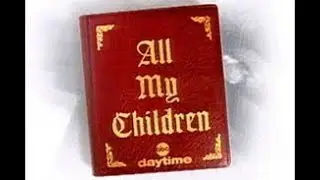 All My Children (Early 2002)